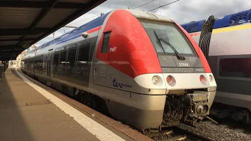 Trafic partiellement coupé ce week-end sur la ligne SNCF Dijon-Paris 